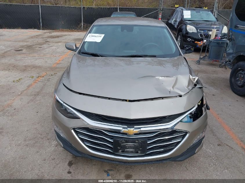 2023 Chevrolet Malibu Fwd 1Lt VIN: 1G1ZD5ST7PF212068 Lot: 43806210