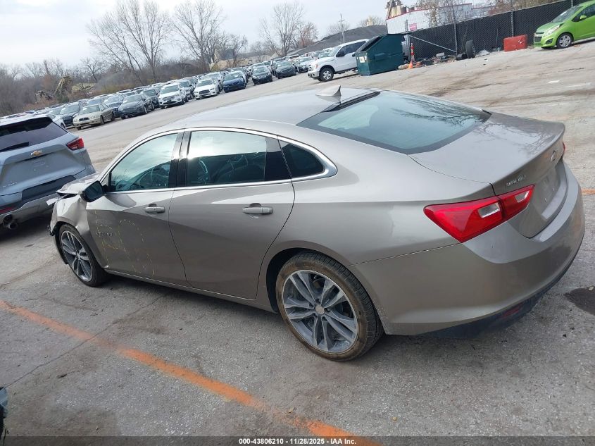 2023 Chevrolet Malibu Fwd 1Lt VIN: 1G1ZD5ST7PF212068 Lot: 43806210