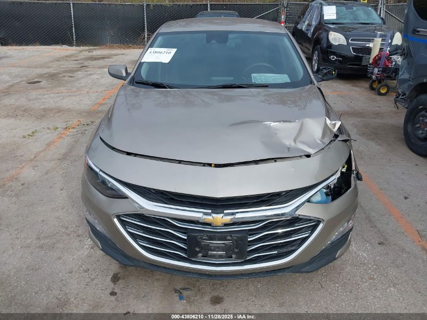 2023 Chevrolet Malibu Fwd 1Lt VIN: 1G1ZD5ST7PF212068 Lot: 43806210