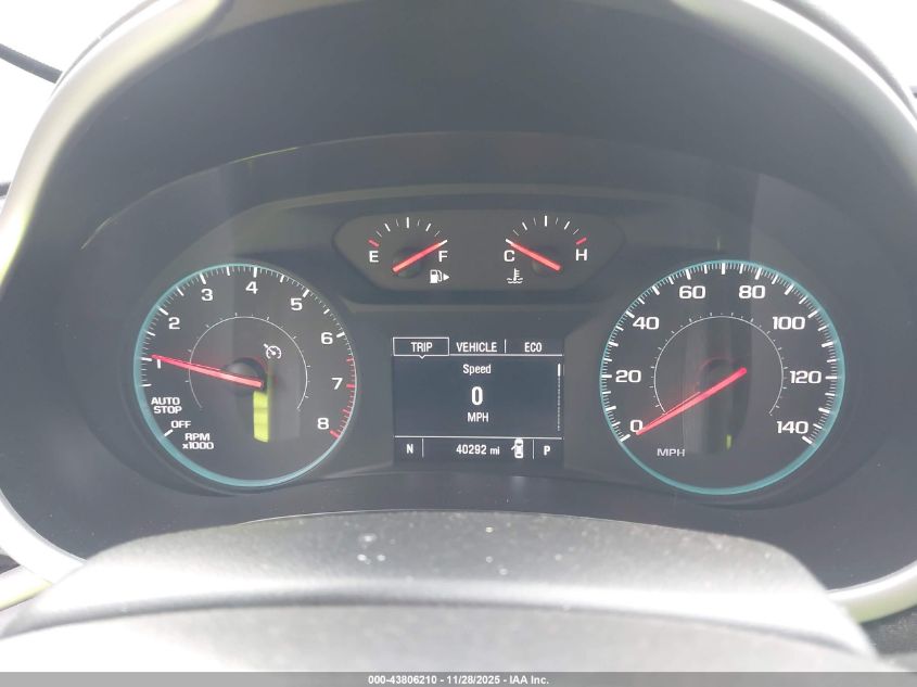 2023 Chevrolet Malibu Fwd 1Lt VIN: 1G1ZD5ST7PF212068 Lot: 43806210