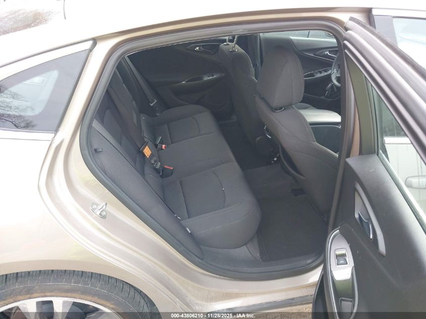 2023 Chevrolet Malibu Fwd 1Lt VIN: 1G1ZD5ST7PF212068 Lot: 43806210