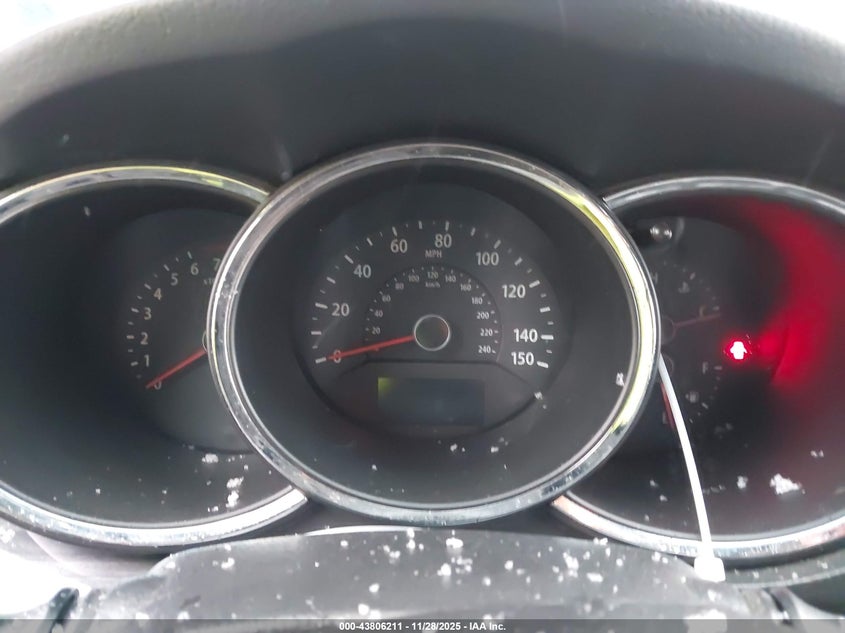 2012 Kia Sorento Lx VIN: 5XYKTCA61CG278392 Lot: 43806211