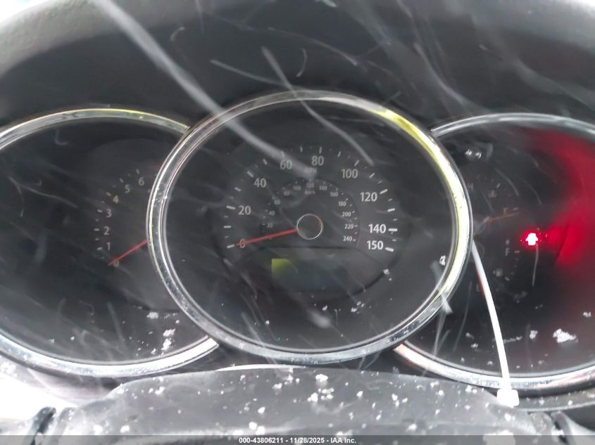 2012 Kia Sorento Lx VIN: 5XYKTCA61CG278392 Lot: 43806211