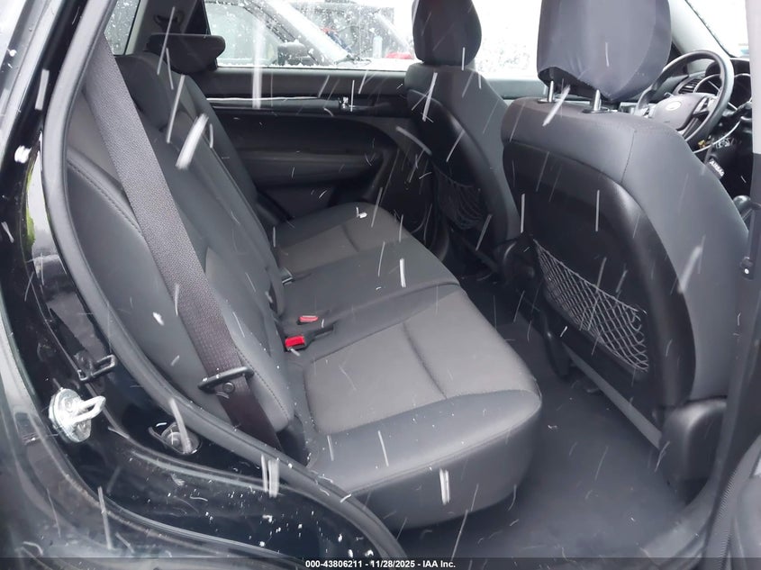 2012 Kia Sorento Lx VIN: 5XYKTCA61CG278392 Lot: 43806211