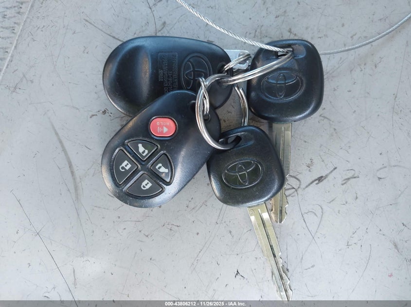 2014 Toyota Sienna Le V6 8 Passenger VIN: 5TDKK3DC0ES479467 Lot: 43806212