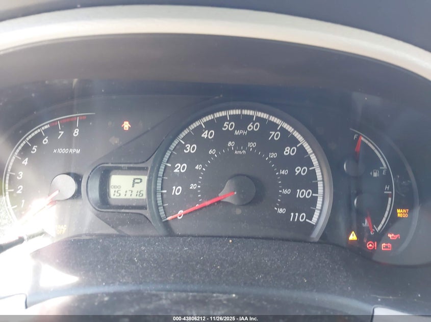 2014 Toyota Sienna Le V6 8 Passenger VIN: 5TDKK3DC0ES479467 Lot: 43806212