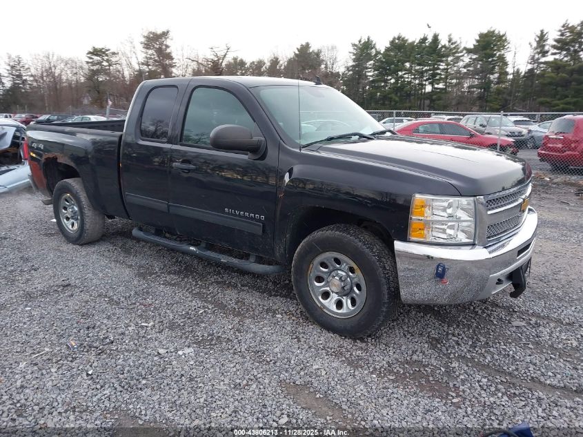 CHEVROLET SILVERADO 1500 LS