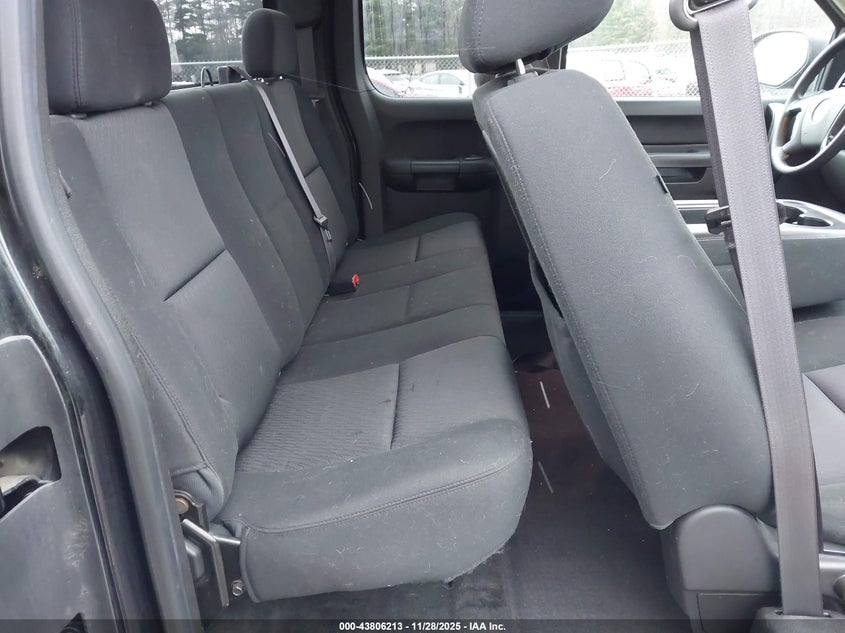 2013 Chevrolet Silverado 1500 Ls VIN: 1GCRKREA1DZ264725 Lot: 43806213