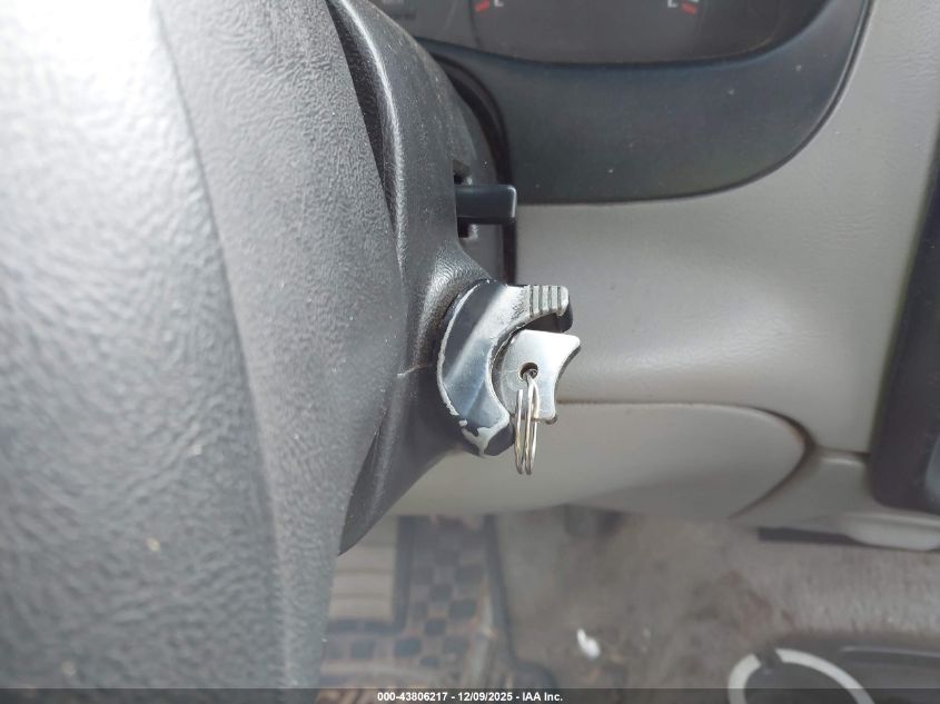 1996 Ford Ranger VIN: 1FTCR10A2TUC13854 Lot: 43806217