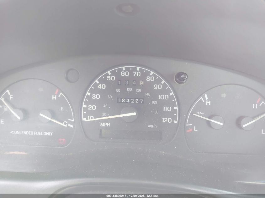 1996 Ford Ranger VIN: 1FTCR10A2TUC13854 Lot: 43806217