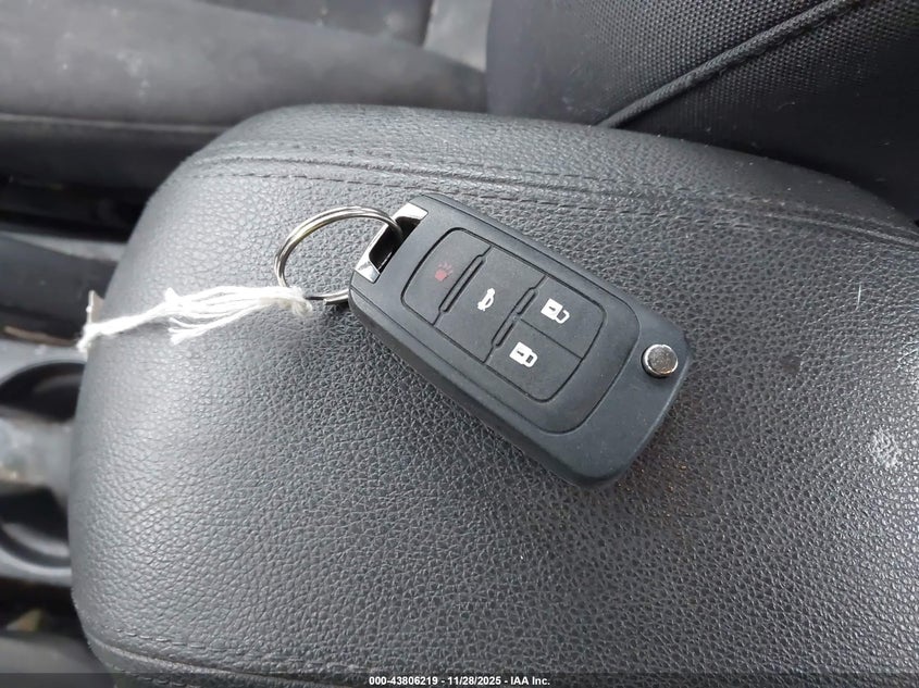 2014 Chevrolet Cruze 1Lt Auto VIN: 1G1PC5SB8E7294661 Lot: 43806219