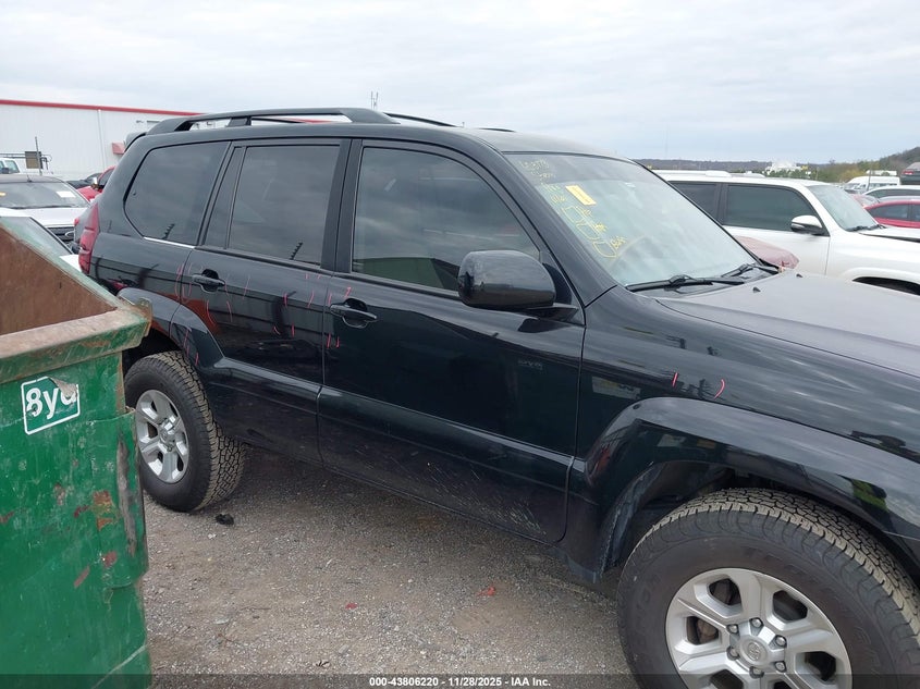 2006 Lexus Gx 470 VIN: JTJBT20X560108919 Lot: 43806220