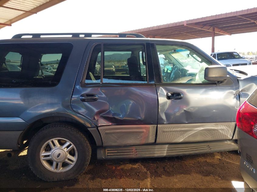 2005 Ford Expedition Nbx/Xlt VIN: 1FMPU16555LB12631 Lot: 43806225