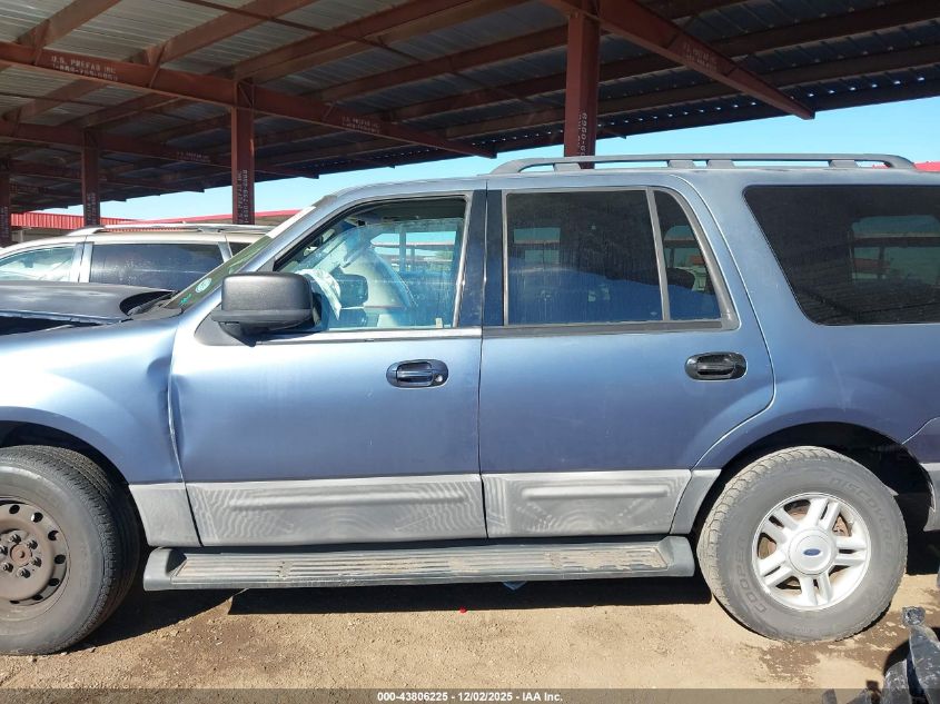 2005 Ford Expedition Nbx/Xlt VIN: 1FMPU16555LB12631 Lot: 43806225