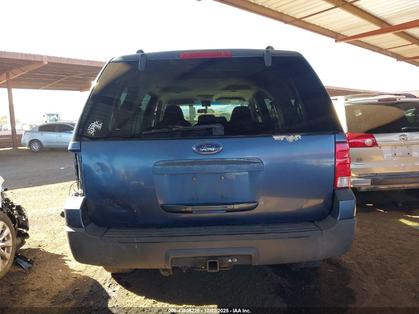 2005 Ford Expedition Nbx/Xlt VIN: 1FMPU16555LB12631 Lot: 43806225