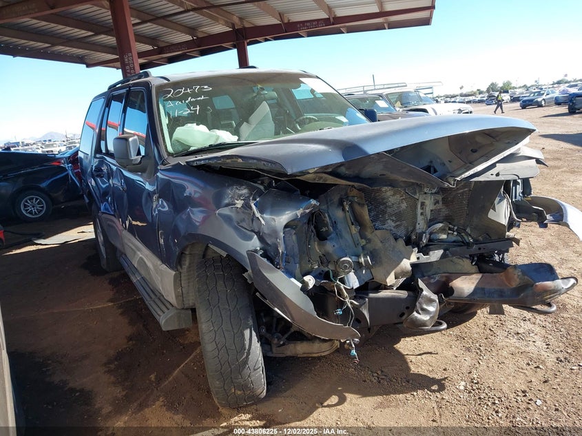 2005 Ford Expedition Nbx/Xlt