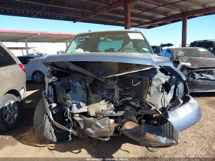 2005 Ford Expedition Nbx/Xlt VIN: 1FMPU16555LB12631 Lot: 43806225