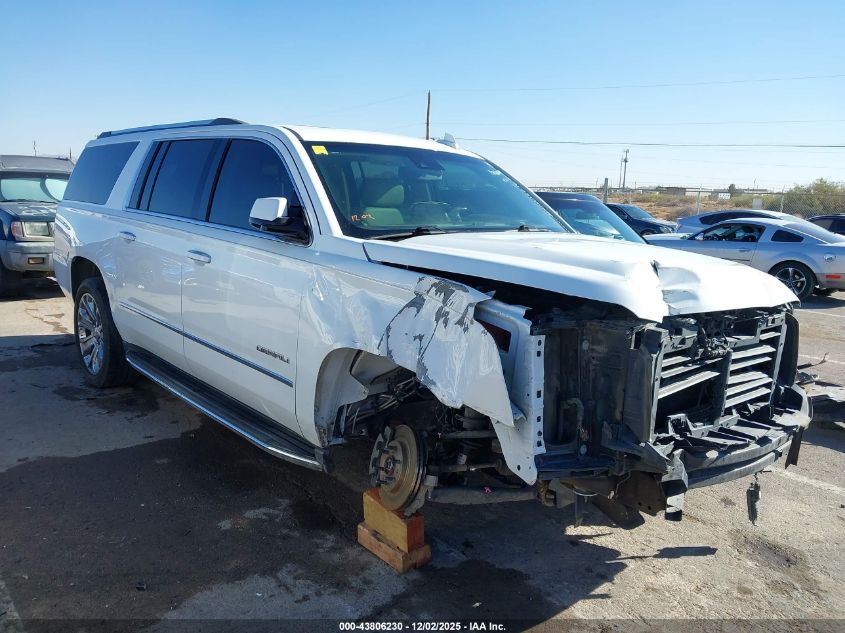 GMC YUKON DENALI