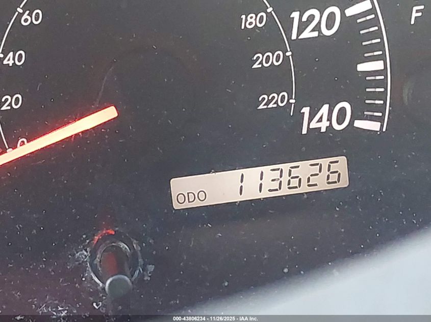 2006 Toyota Camry Le VIN: 4T1BE30K96U125153 Lot: 43806234