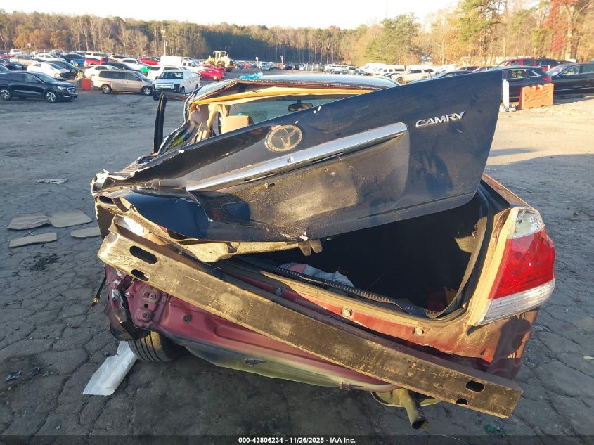 2006 Toyota Camry Le VIN: 4T1BE30K96U125153 Lot: 43806234