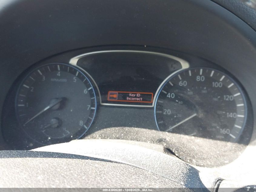 2016 Nissan Altima 2.5 Sr VIN: 1N4AL3AP9GC256161 Lot: 43806240