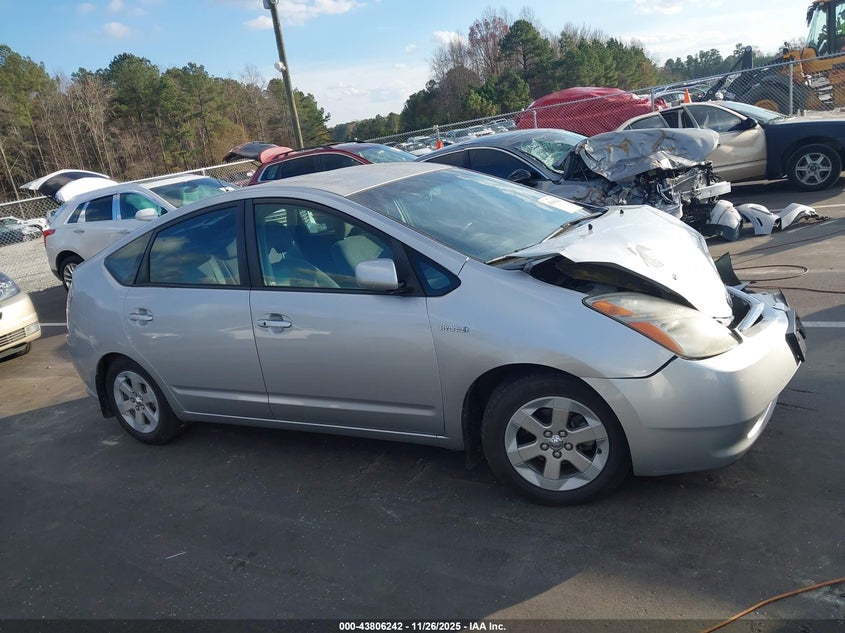 2009 Toyota Prius VIN: JTDKB20U193467411 Lot: 43806242