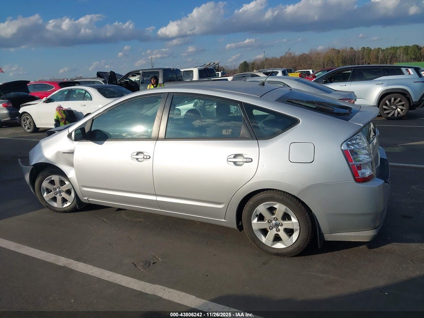 2009 Toyota Prius VIN: JTDKB20U193467411 Lot: 43806242