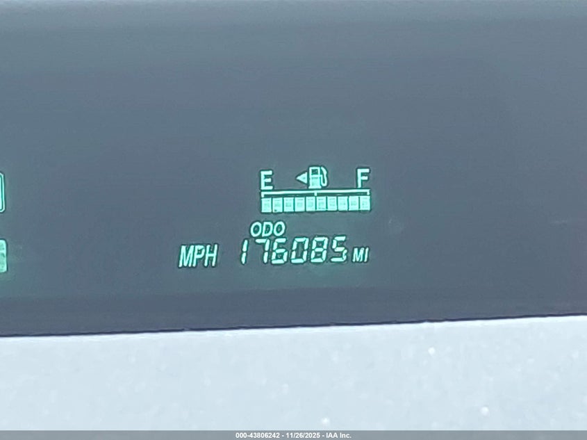 2009 Toyota Prius VIN: JTDKB20U193467411 Lot: 43806242