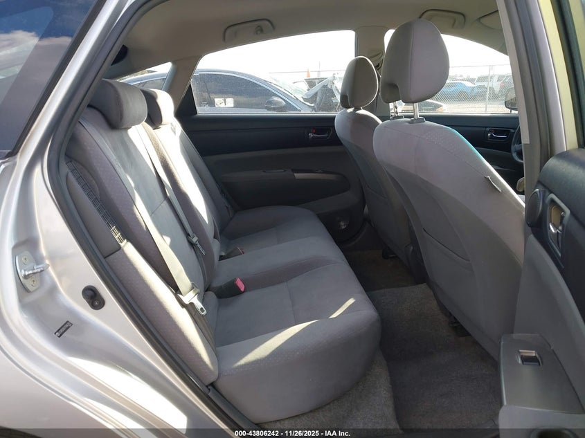 2009 Toyota Prius VIN: JTDKB20U193467411 Lot: 43806242