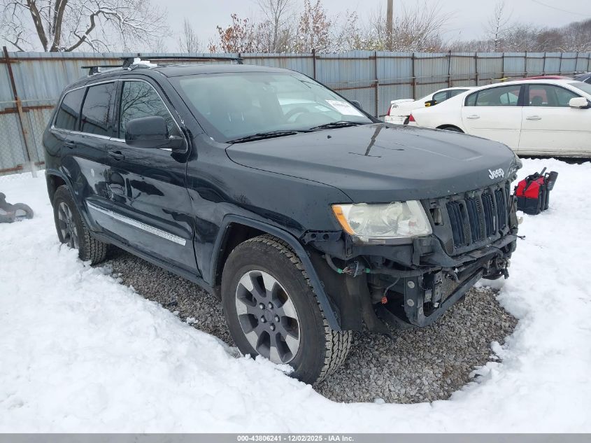 JEEP GRAND CHEROKEE LAREDO
