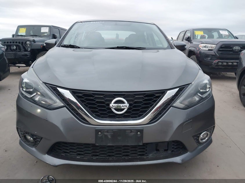 2019 Nissan Sentra Sr VIN: 3N1AB7AP9KY315328 Lot: 43806244