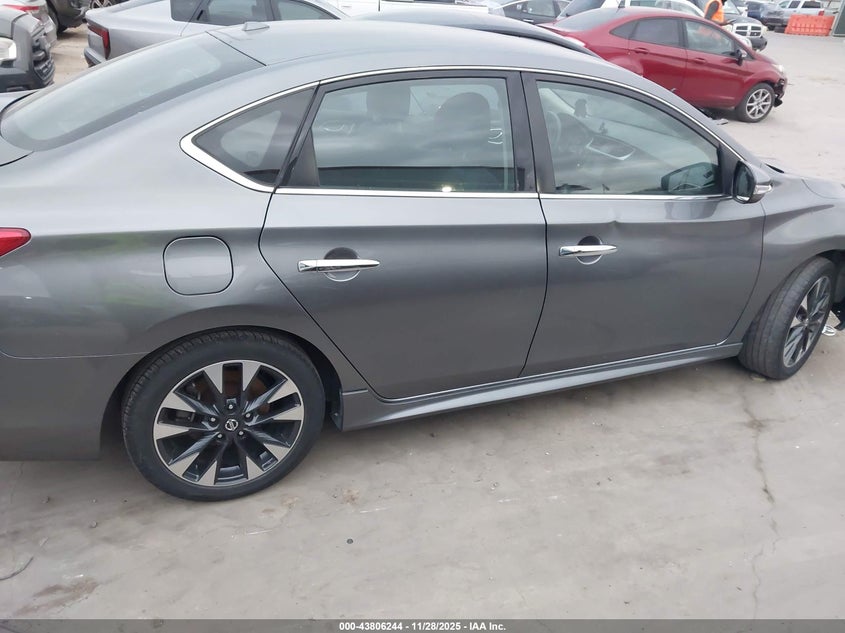 2019 Nissan Sentra Sr VIN: 3N1AB7AP9KY315328 Lot: 43806244