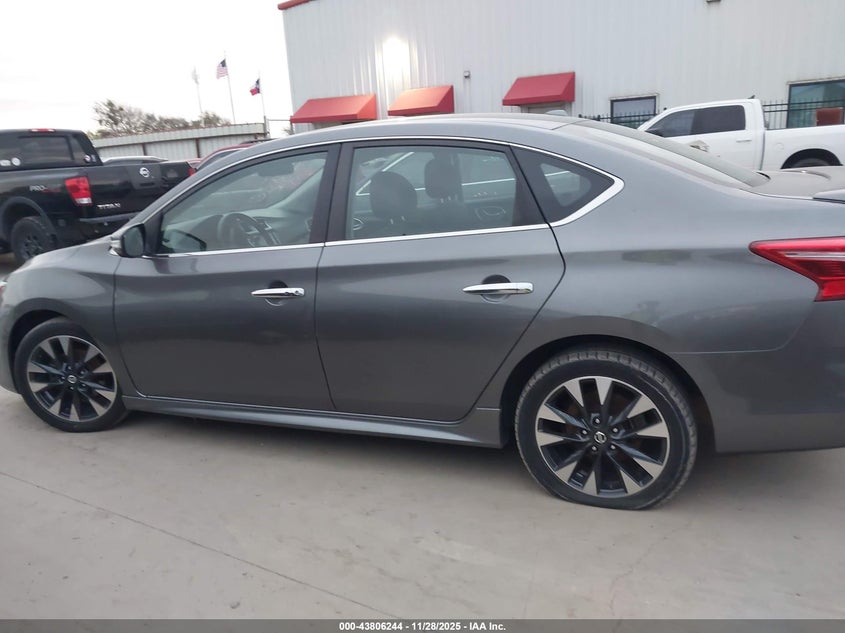 2019 Nissan Sentra Sr VIN: 3N1AB7AP9KY315328 Lot: 43806244