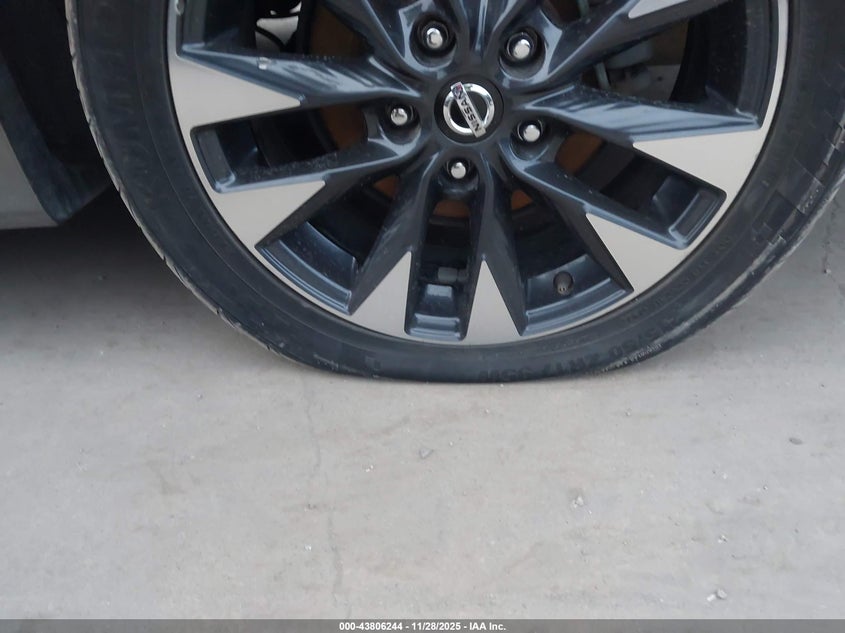 2019 Nissan Sentra Sr VIN: 3N1AB7AP9KY315328 Lot: 43806244