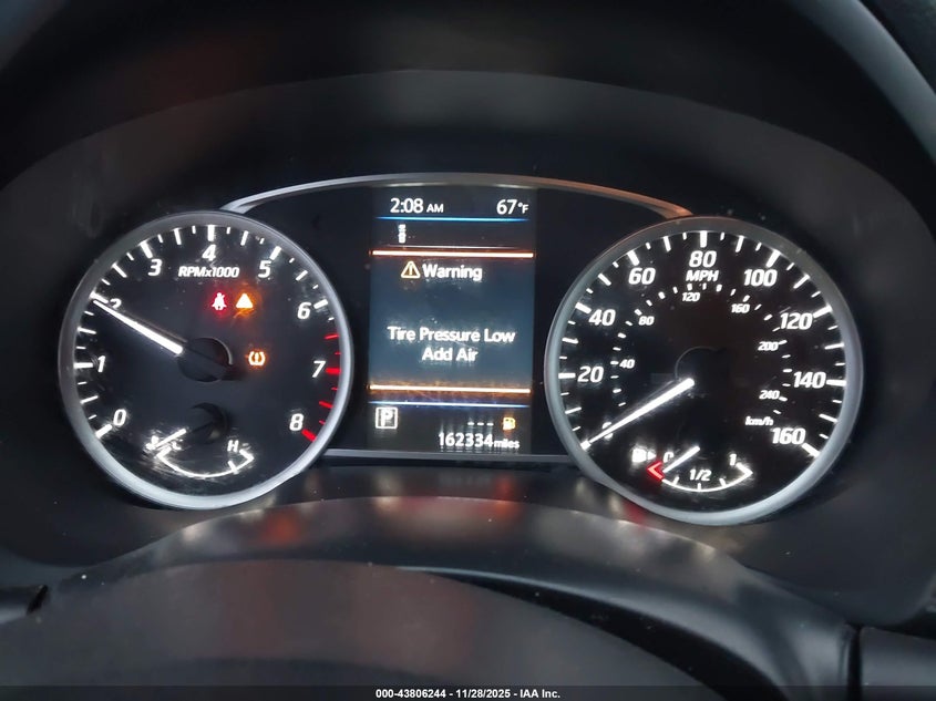 2019 Nissan Sentra Sr VIN: 3N1AB7AP9KY315328 Lot: 43806244