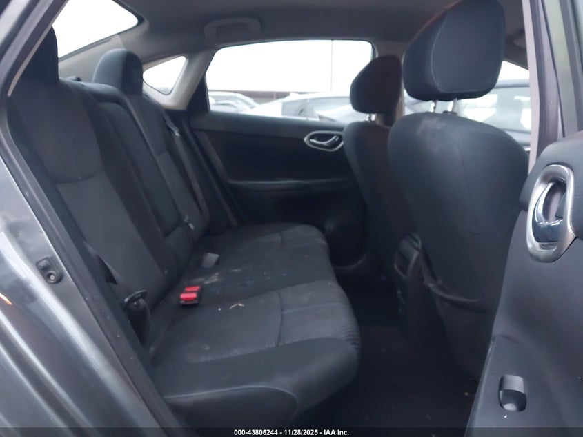 2019 Nissan Sentra Sr VIN: 3N1AB7AP9KY315328 Lot: 43806244