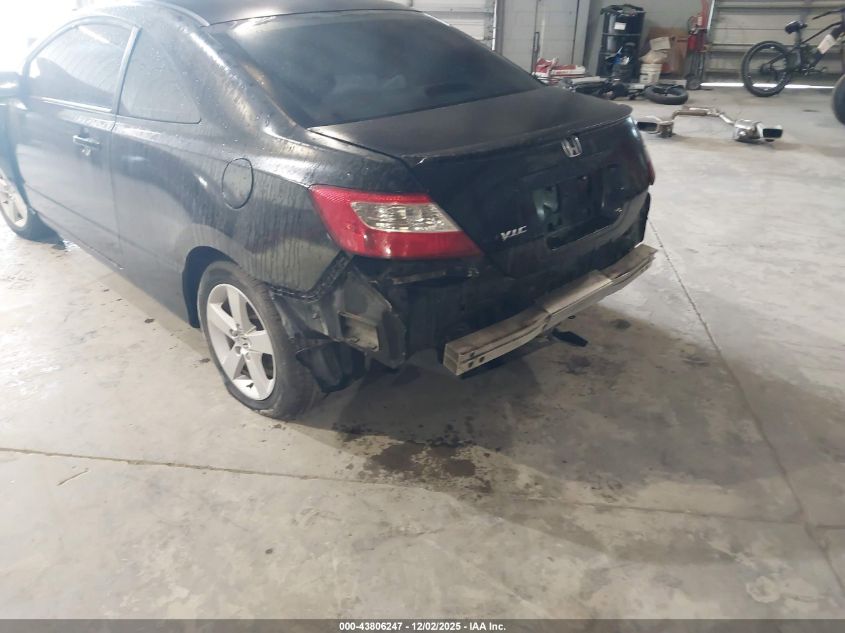 2006 Honda Civic Ex VIN: 2HGFG12866H519946 Lot: 43806247