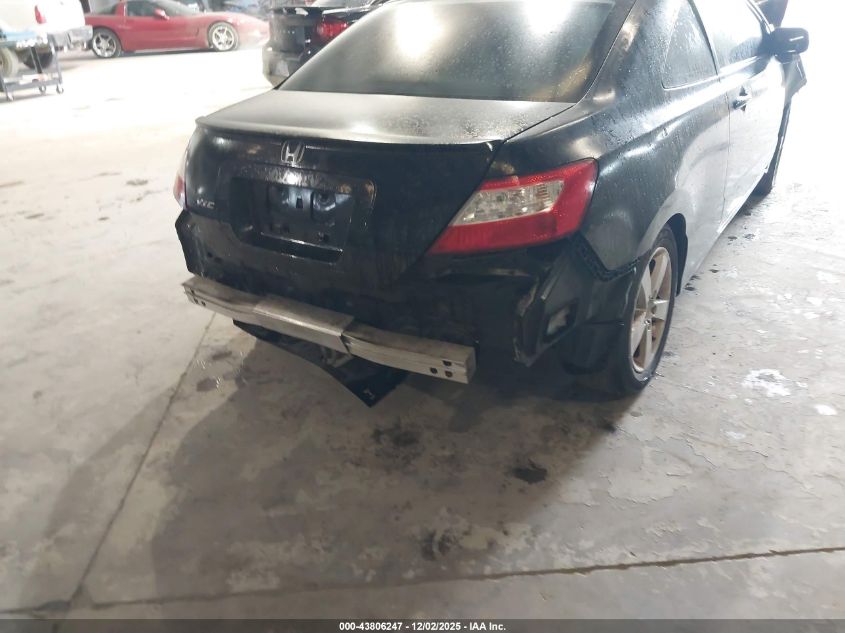 2006 Honda Civic Ex VIN: 2HGFG12866H519946 Lot: 43806247