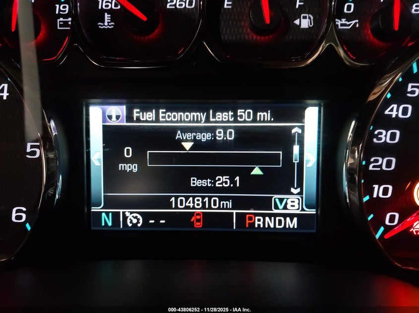 2016 Chevrolet Silverado 1500 2Lt VIN: 1GCVKREC8GZ110856 Lot: 43806252