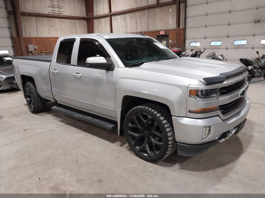 CHEVROLET SILVERADO 1500 2LT