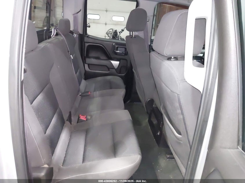 2016 Chevrolet Silverado 1500 2Lt VIN: 1GCVKREC8GZ110856 Lot: 43806252