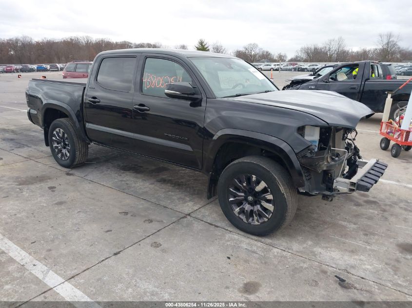 TOYOTA TACOMA LIMITED