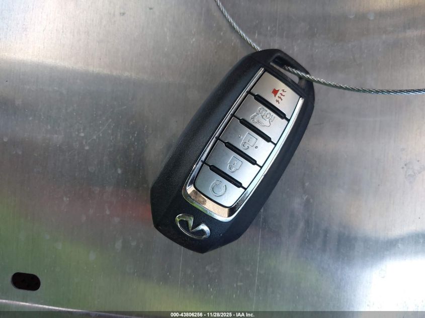 2023 Infiniti Qx60 Autograph Awd VIN: 5N1DL1HU0PC375851 Lot: 43806256