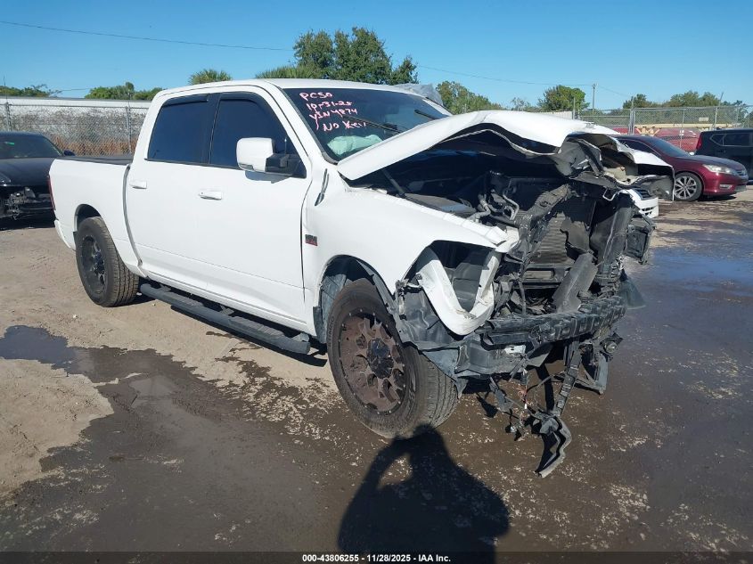 RAM 1500 NIGHT 4X2 5 7 BOX