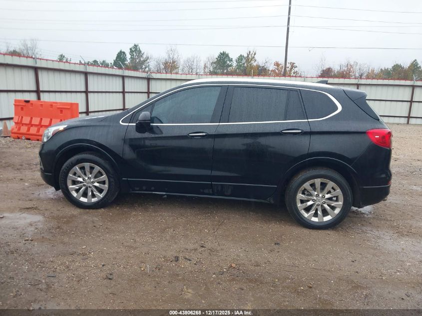 2017 Buick Envision Essence VIN: LRBFXBSA6HD003978 Lot: 43806268