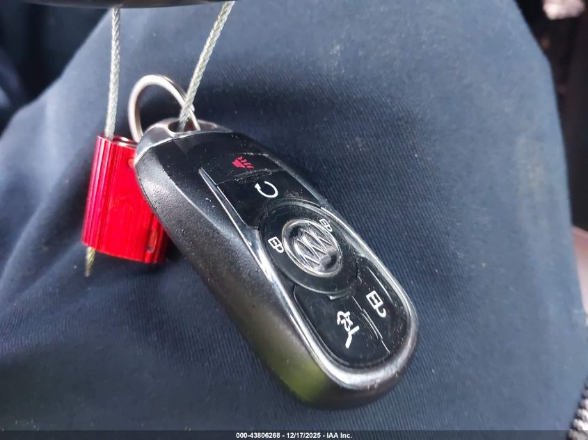 2017 Buick Envision Essence VIN: LRBFXBSA6HD003978 Lot: 43806268