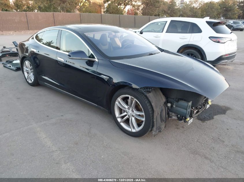 TESLA MODEL S MODEL S