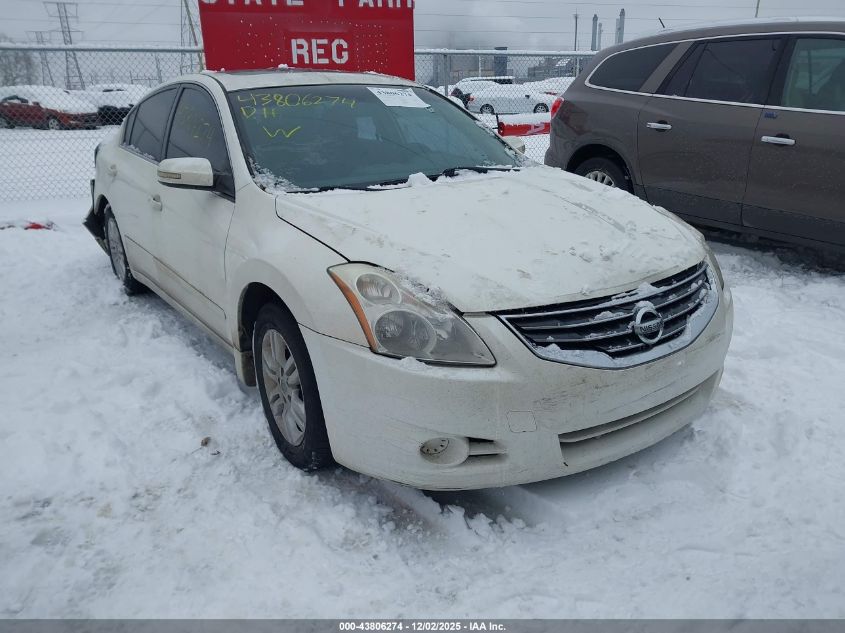 NISSAN ALTIMA 2.5 S