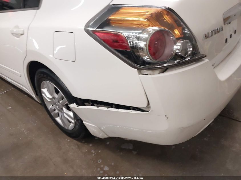 2012 Nissan Altima 2.5 S VIN: 1N4AL2AP7CC168374 Lot: 43806274