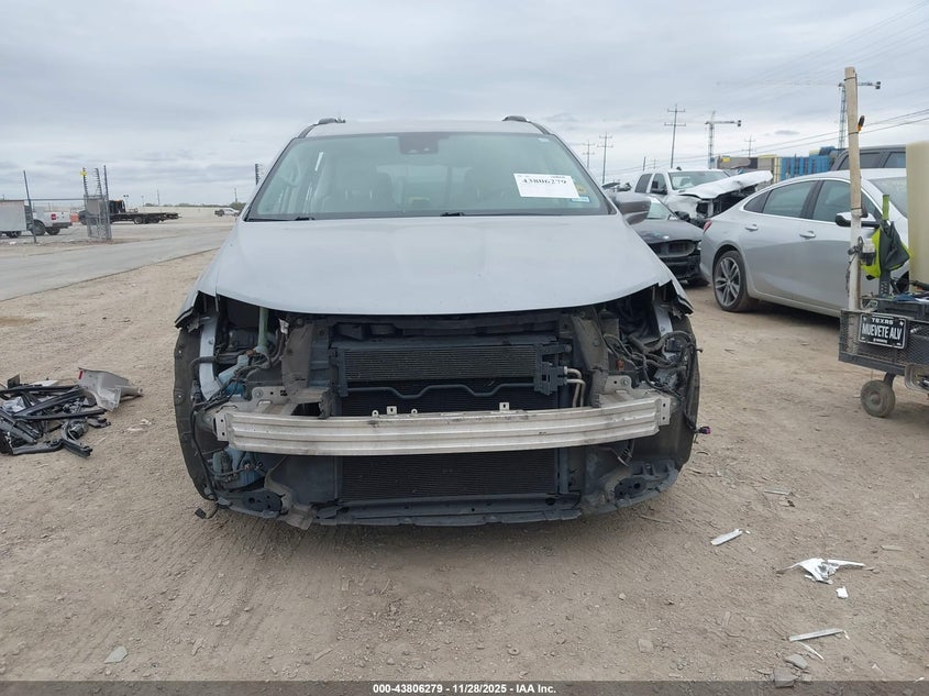 2021 Chrysler Pacifica Touring L VIN: 2C4RC1BG0MR515249 Lot: 43806279